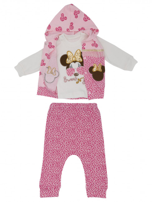 Костюм для девочек Kids Style