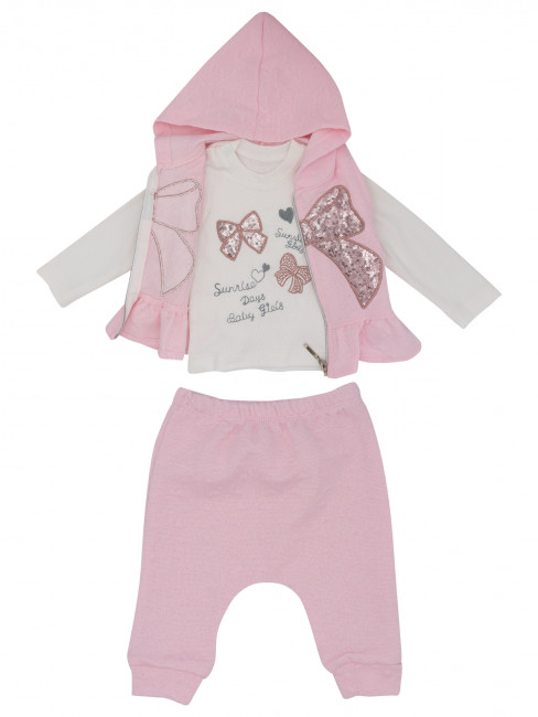 Костюм для девочек Kids Style